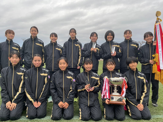東京が2年連続11回目の優勝/東日本女子駅伝