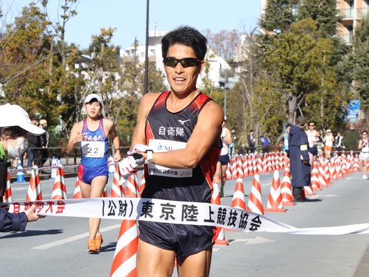 男子20kmWは東京オリンピック代表・勝木隼人選手が優勝！
