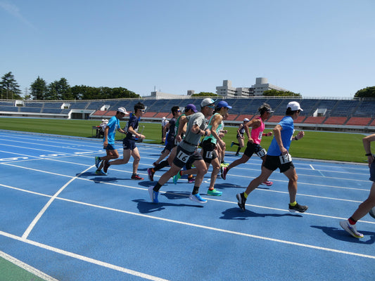 駒沢競技場［10000m 陸上記録会］11/2（土）参加者募集！