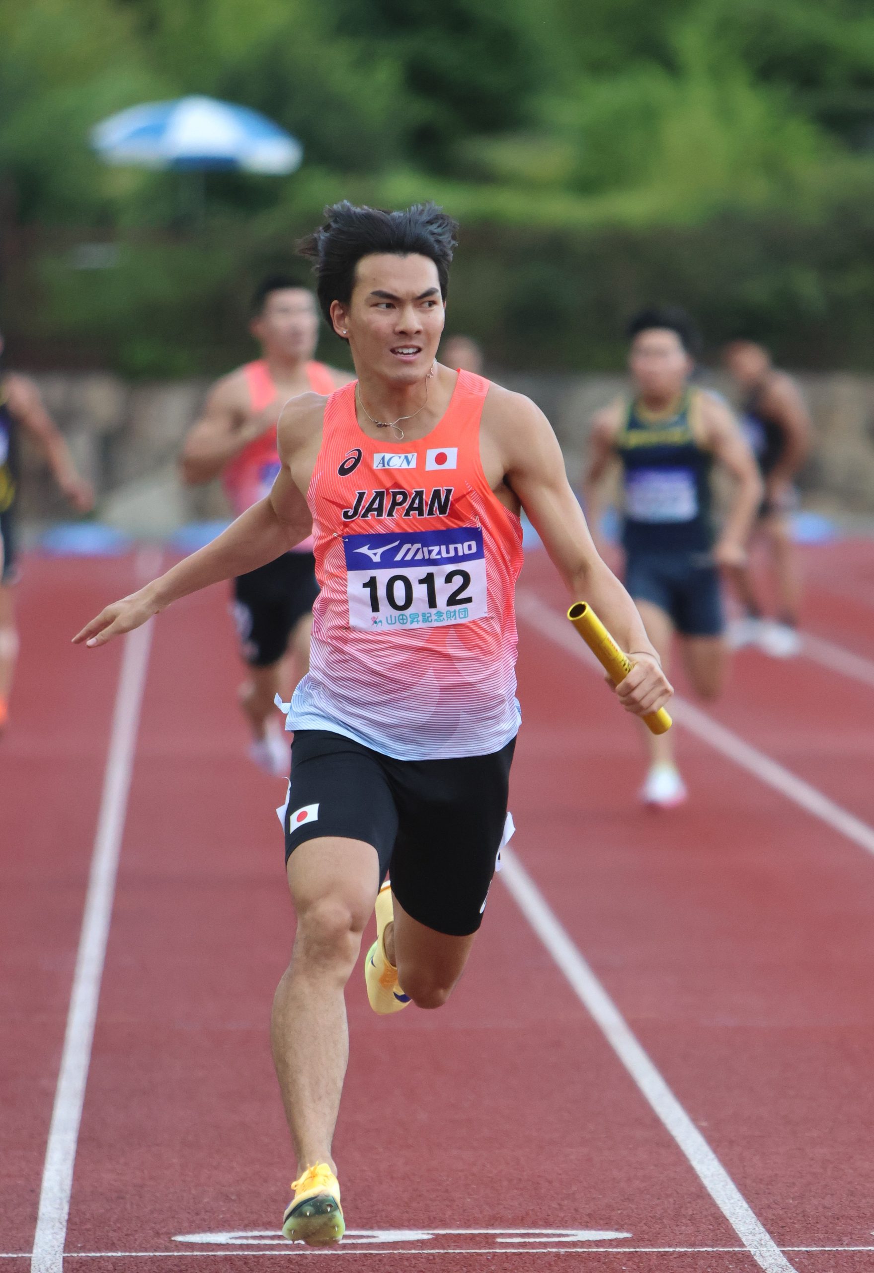 【東京が生んだトップアスリート2】　林明良200ｍで今季急成長。高校まで無名だった選手が日本人初の19秒台を狙う選手に