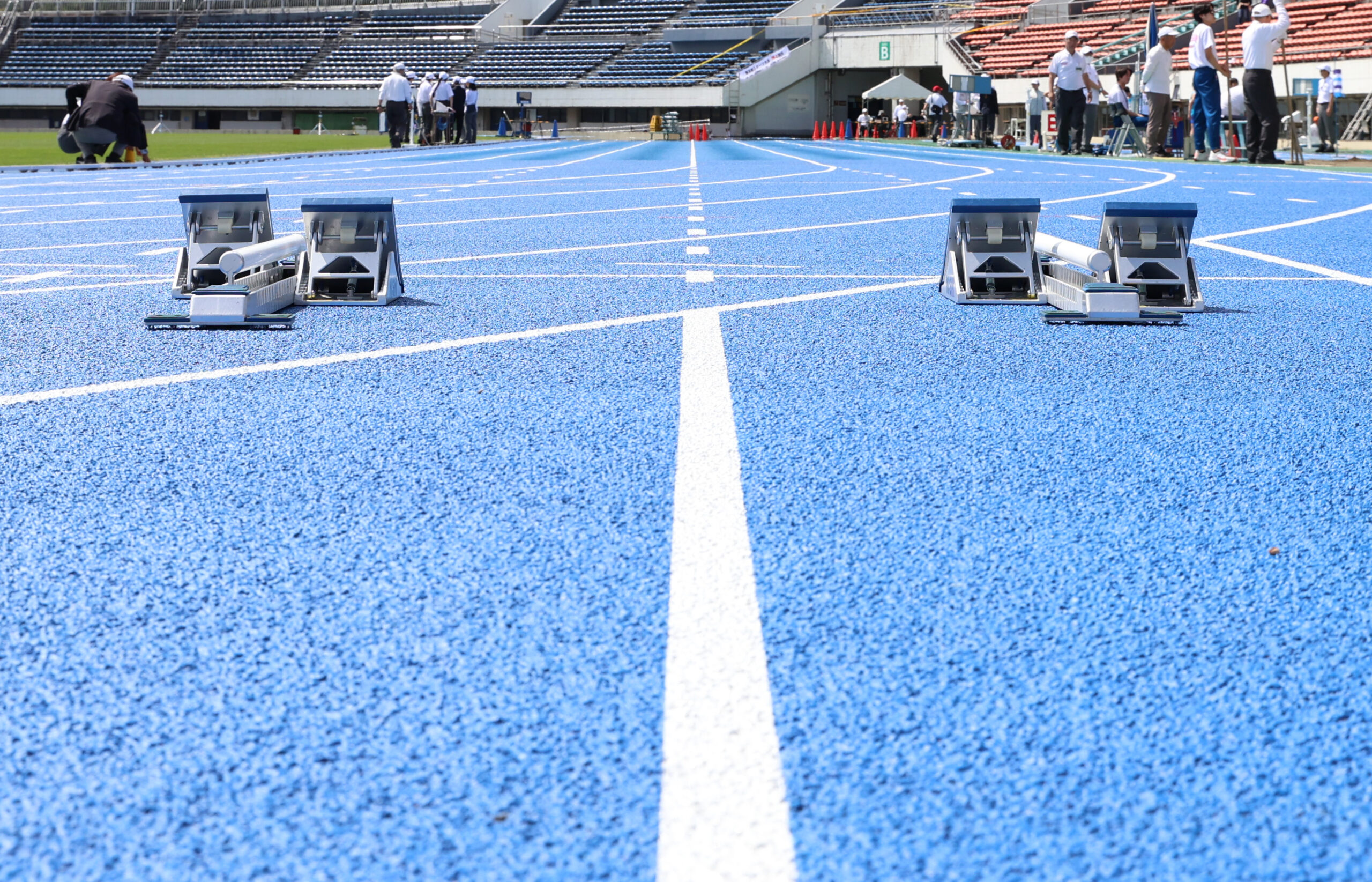 東京陸上競技協会初企画！「運動会でビリにならないコツ教えます！」