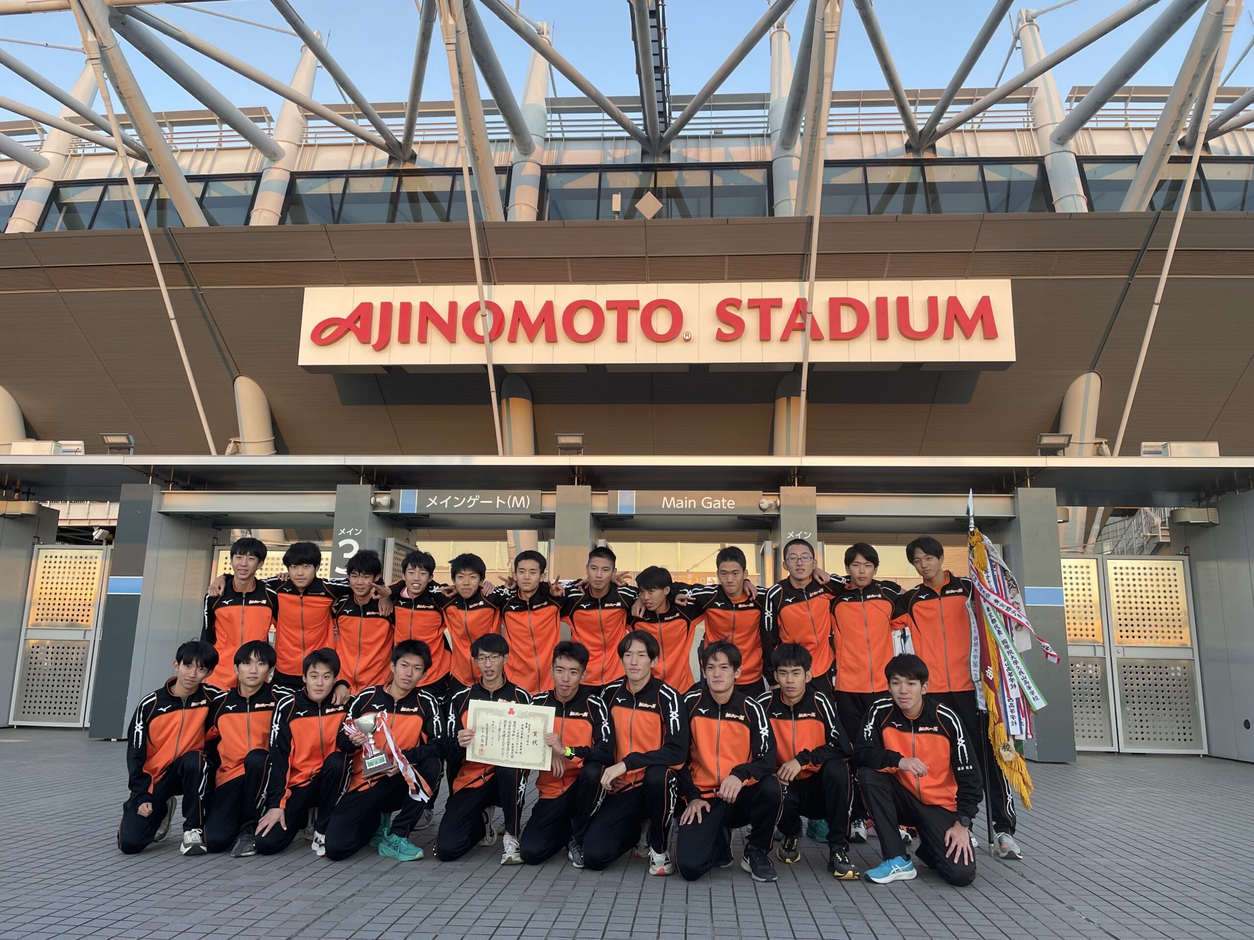 【全国高校駅伝に挑む東京勢①】男子は拓大一高が８位入賞に挑戦。後半で順位を上げていく勝負強さに期待