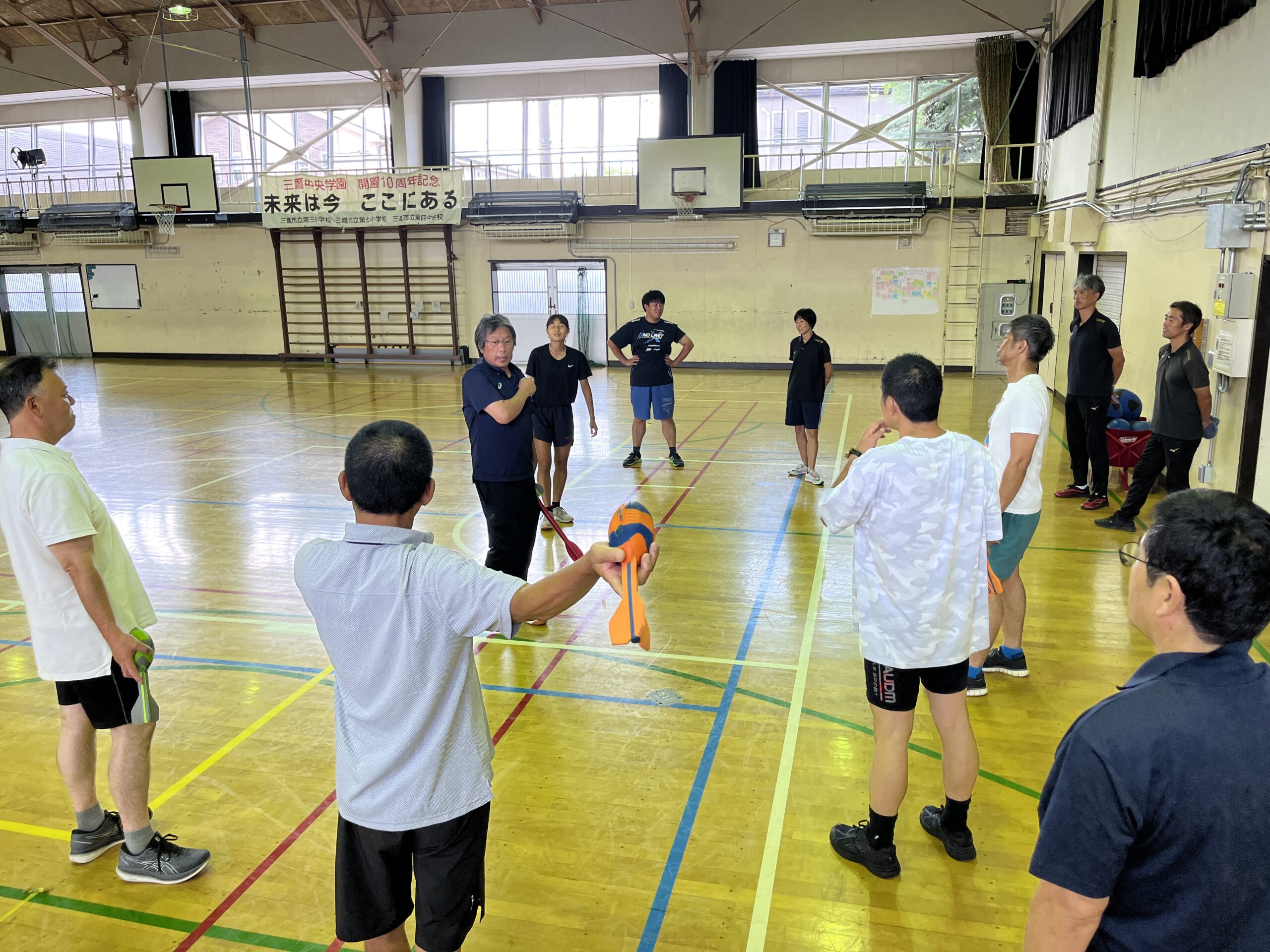 12/21（日）実施　公認指導者資格更新講習会のご案内