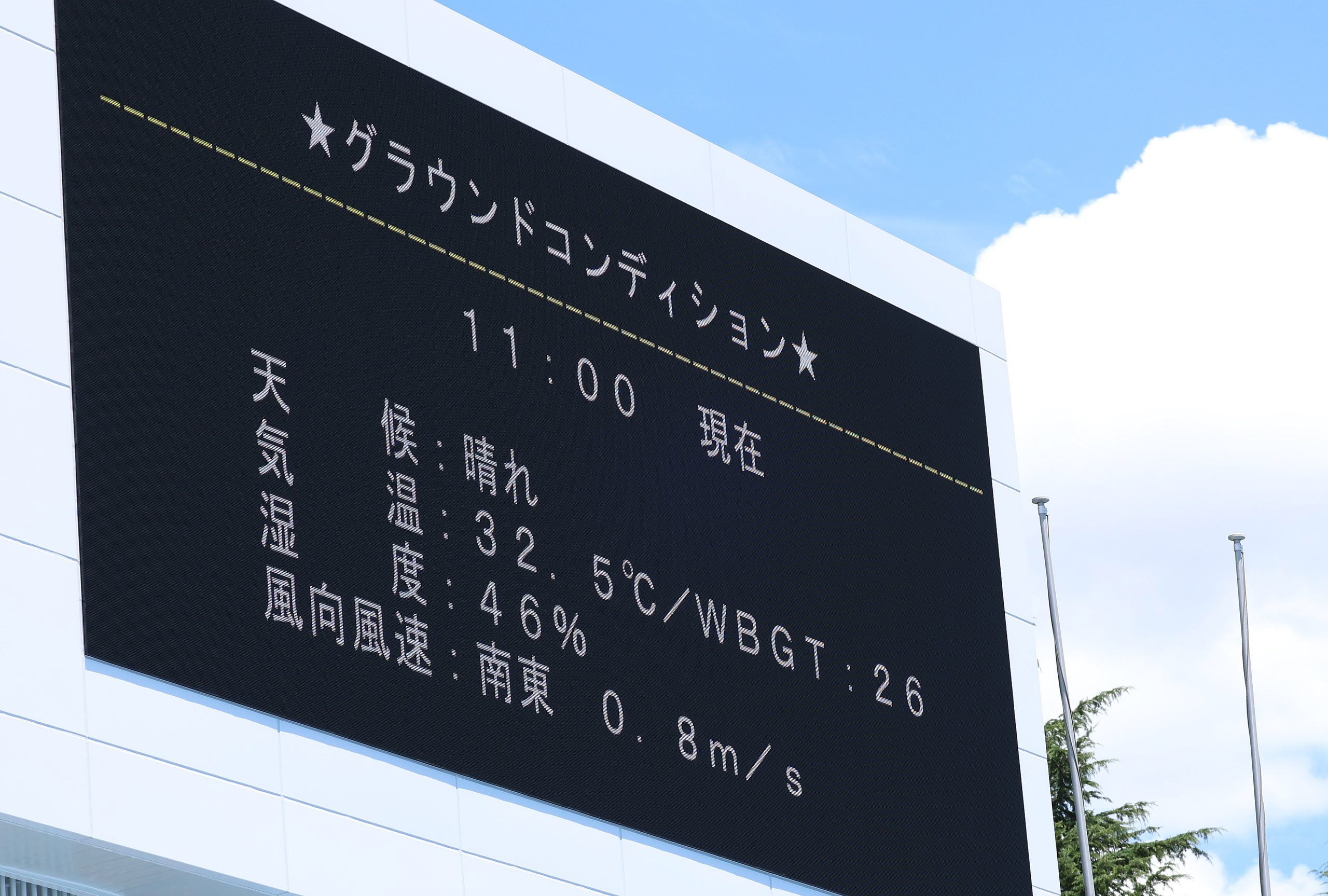 危機管理ガイドラインと暑熱対策について