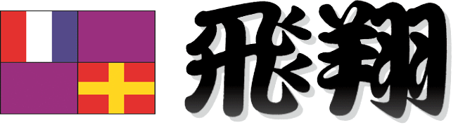 飛翔
