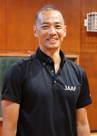 八幡 賢司氏